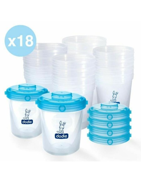 Food Preservation Container Dodie