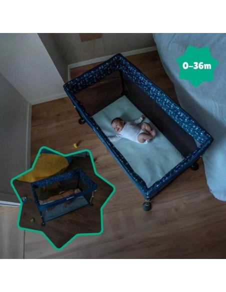Baby Crib Badabulle