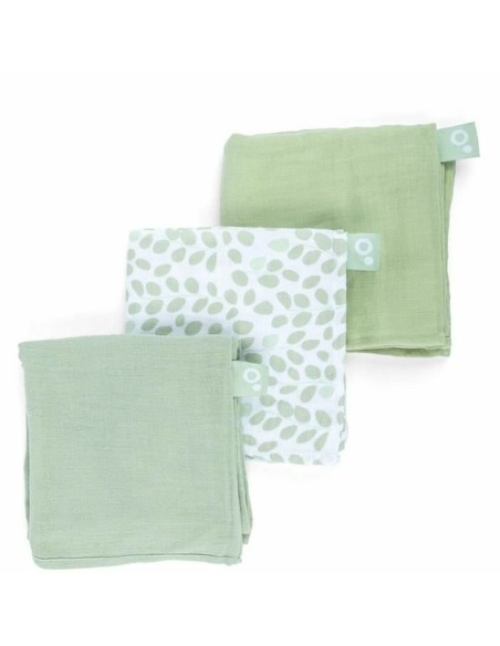 Muslin Doomoo Vert Resistant 3 Pieces (3 Units)