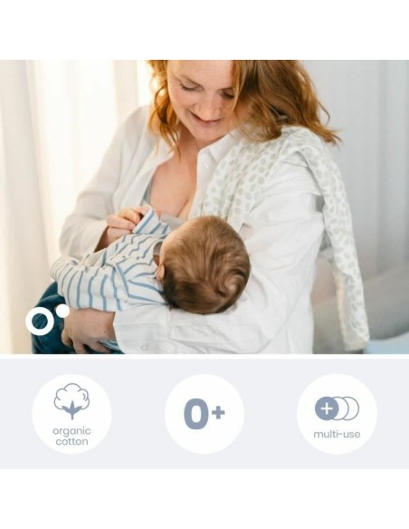 Muslin Doomoo Vert Resistant 3 Pieces (3 Units)