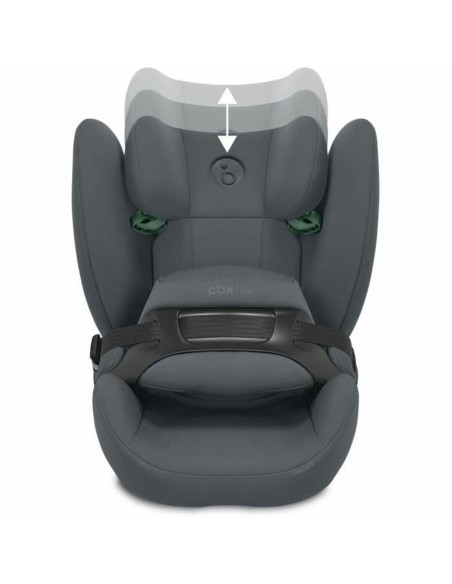 Car Chair Cybex Grey I (9 - 18 kg) II (15-25 kg) III (22 - 36 kg) Children's ECE R129