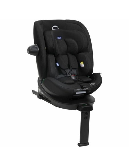 Car Chair Chicco Black 0 (de 0 a 10 kilos) I (9 - 18 kg) II (15-25 kg) III (22 - 36 kg) Children's ECE R129
