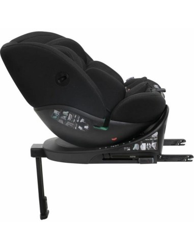 Car Chair Chicco Black 0 (de 0 a 10 kilos) I (9 - 18 kg) II (15-25 kg) III (22 - 36 kg) Children's ECE R129