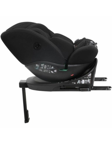 Car Chair Chicco Black 0 (de 0 a 10 kilos) I (9 - 18 kg) II (15-25 kg) III (22 - 36 kg) Children's ECE R129