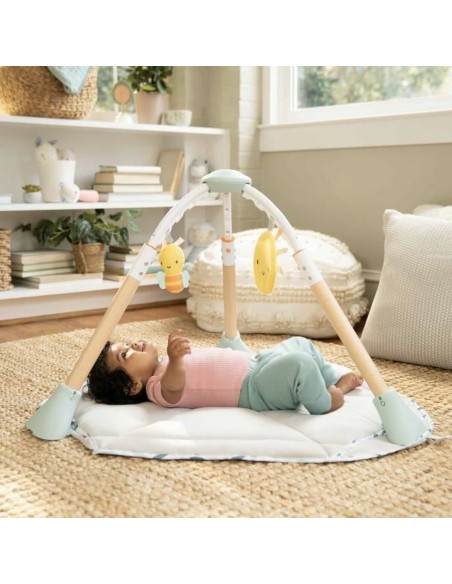 Play mat Metal Cloth Plastic 6 Pieces