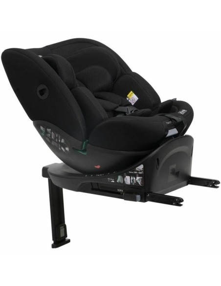 Car Chair Chicco Black 0 (de 0 a 10 kilos) I (9 - 18 kg) II (15-25 kg) III (22 - 36 kg) Children's ECE R129