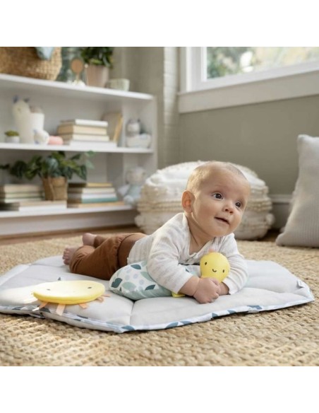 Play mat Metal Cloth Plastic 6 Pieces