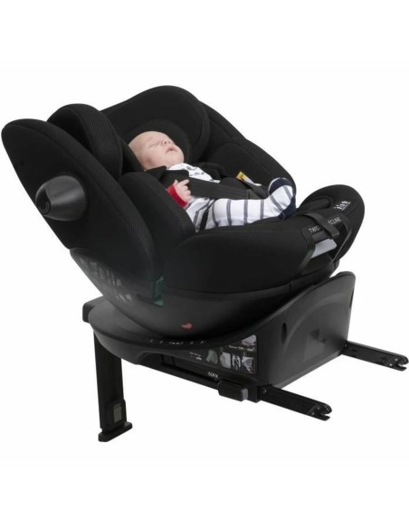Car Chair Chicco Black 0 (de 0 a 10 kilos) I (9 - 18 kg) II (15-25 kg) III (22 - 36 kg) Children's ECE R129