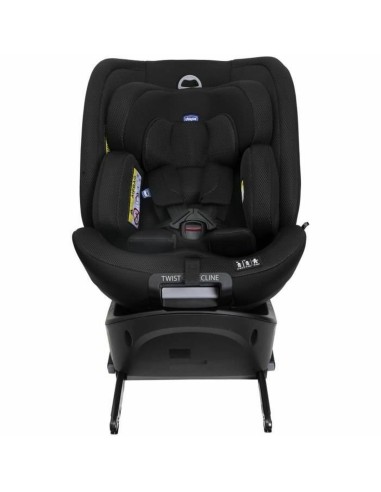 Car Chair Chicco Black 0 (de 0 a 10 kilos) I (9 - 18 kg) II (15-25 kg) III (22 - 36 kg) Children's ECE R129