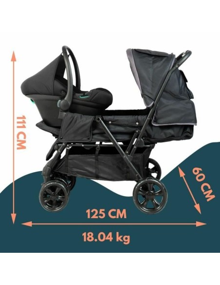 Baby's Pushchair Bambisol