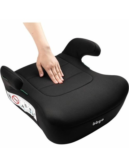 Car Chair BBGO Black III (22 - 36 kg) Children's ECE R129