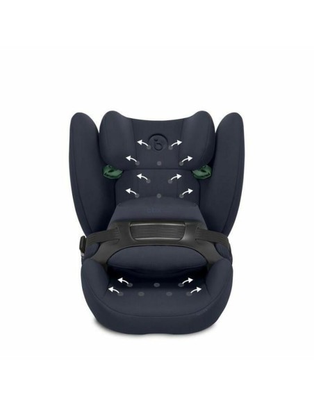 Car Chair Cybex Blue I (9 - 18 kg) II (15-25 kg) III (22 - 36 kg) Children's ECE R129