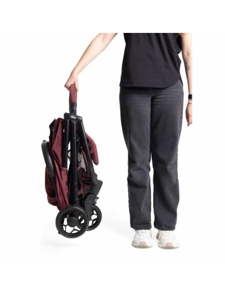 Baby's Pushchair Chicco Red