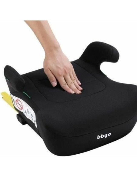 Car Chair BBGO Black III (22 - 36 kg) Children's ECE R129