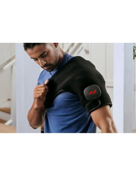 Heater Hyperice 22200-001-21 Black Arm