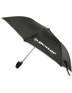 Automatic umbrella Dunlop Black 21" Ø 53 cm