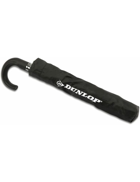 Automatic umbrella Dunlop Black 21" Ø 53 cm