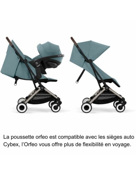 Baby's Pushchair Cybex Blue
