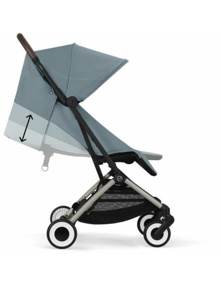 Baby's Pushchair Cybex Blue