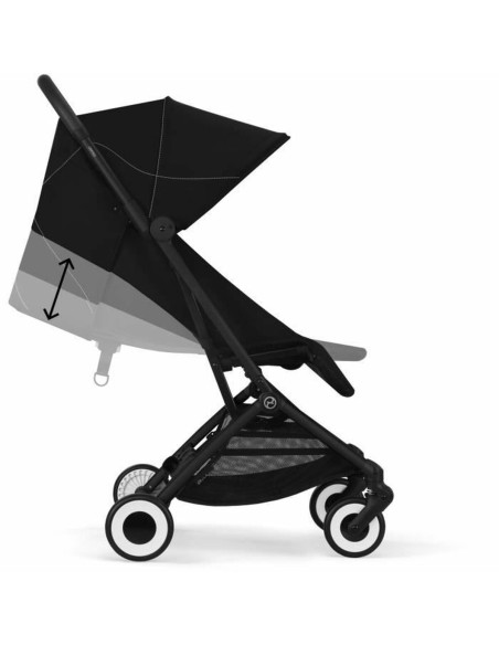 Baby's Pushchair Cybex Black