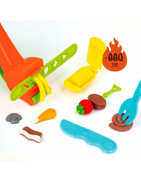 Modelling paste Milan Soft Dough BBq Multicolour