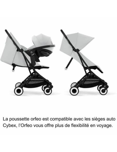 Baby's Pushchair Cybex Light grey