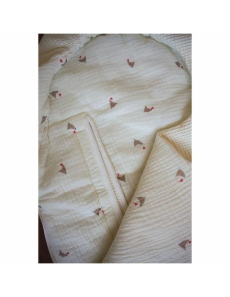 Baby's Pushchair Bag Domiva