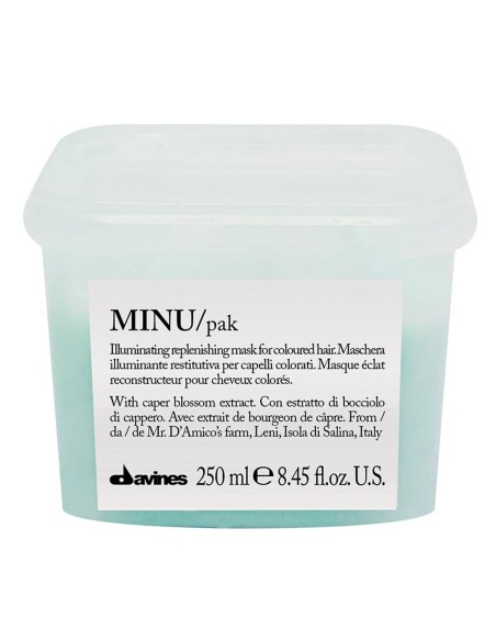 Hair Mask Davines Minu 1 L