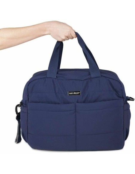Diaper Changing Bag ThermoBaby Blue