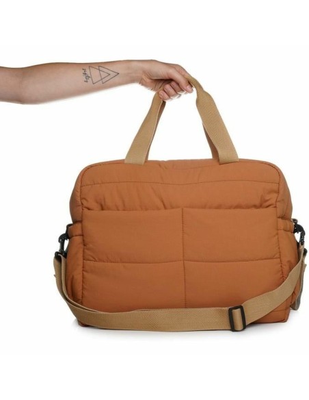 Diaper Changing Bag ThermoBaby Mustard