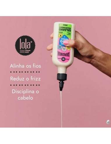 Hair Mask Lola Cosmetics Xapadinha 200 ml