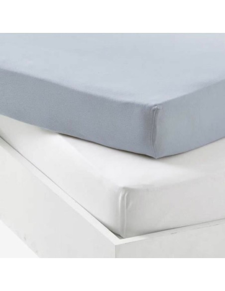 Fitted bottom sheet P'TIT DODO 2 Pieces (2 Units)