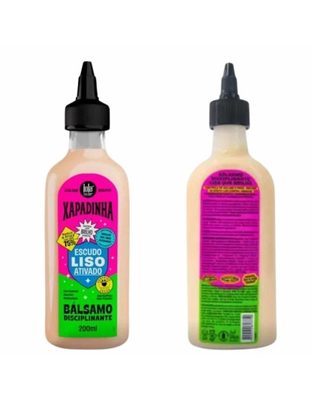 Hair Mask Lola Cosmetics Xapadinha 200 ml