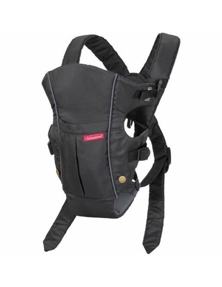 Baby Carrier Backpack Infantino Classic Carrier Black + 0 Months