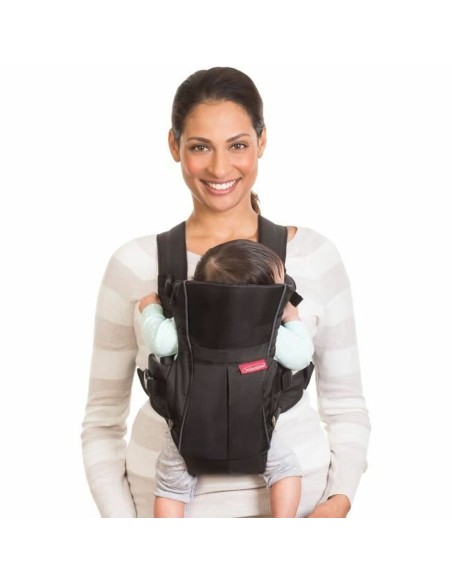Baby Carrier Backpack Infantino Classic Carrier Black + 0 Months