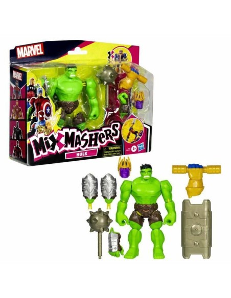 Jointed Figure Hasbro Marvel Avengers