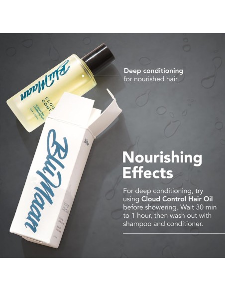 Hair Oil Blumaan Cloud Control 60 ml
