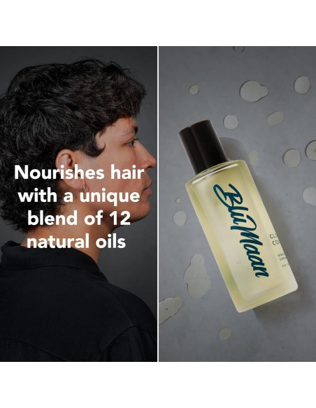 Hair Oil Blumaan Cloud Control 60 ml
