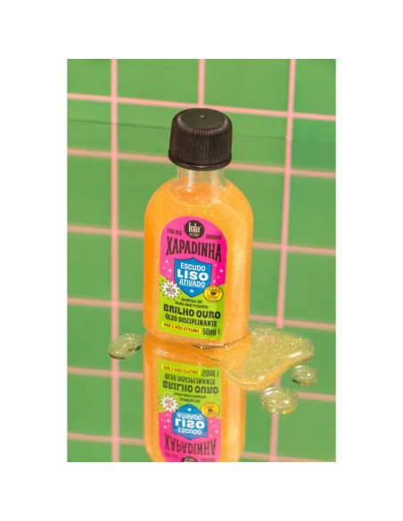 Hair Oil Lola Cosmetics Xapadinha 50 ml