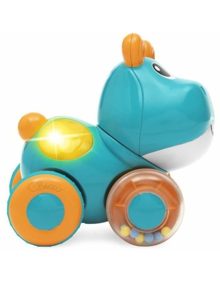 Fluffy toy Chicco Multicolour