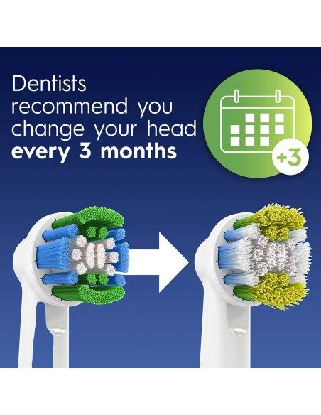 Replacement Head Oral-B