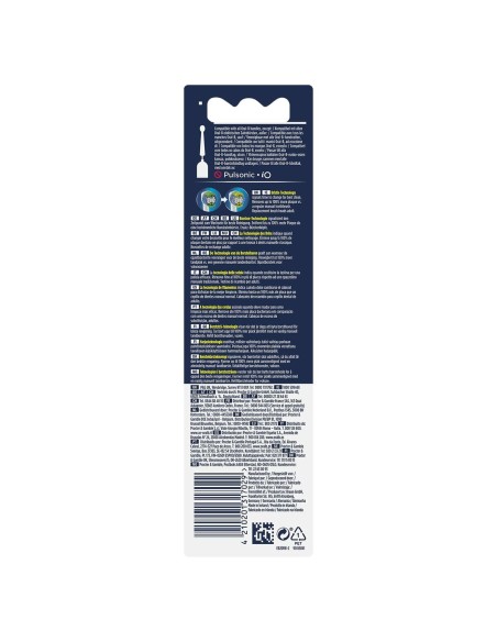 Replacement Head Oral-B
