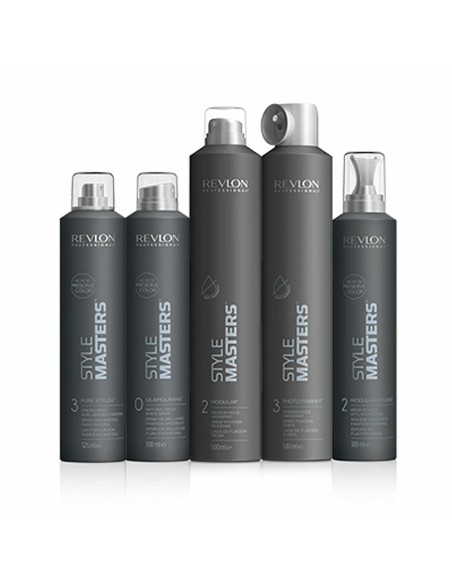 Fixing Mousse Revlon Style Masters 300 ml