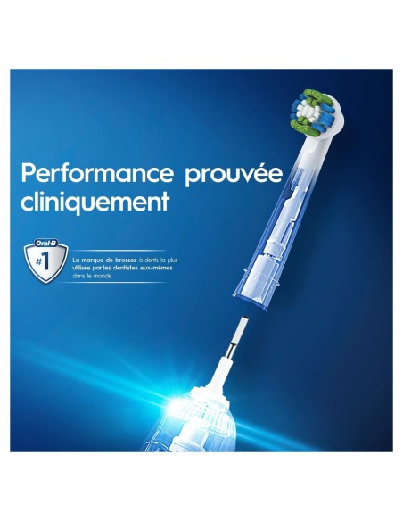 Replacement Head Oral-B