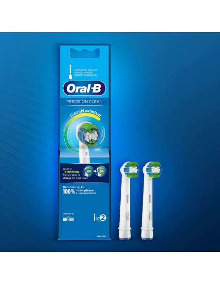 Replacement Head Oral-B