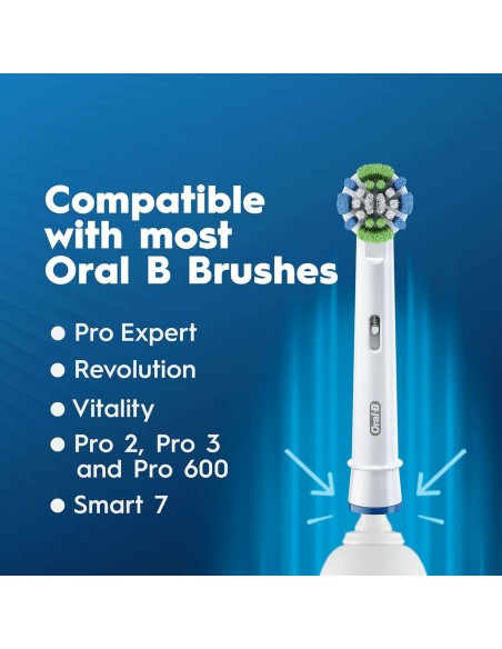 Replacement Head Oral-B