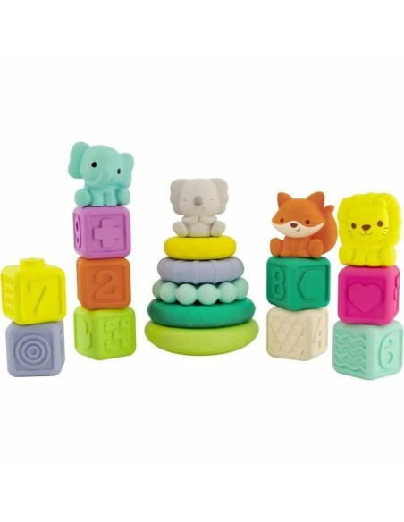 Fluffy toy Infantino