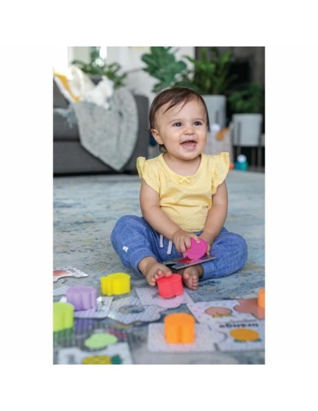 Fluffy toy Infantino