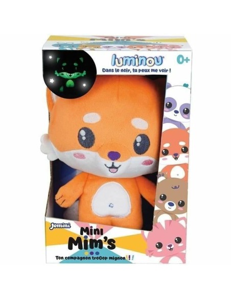 Fluffy toy Jemini