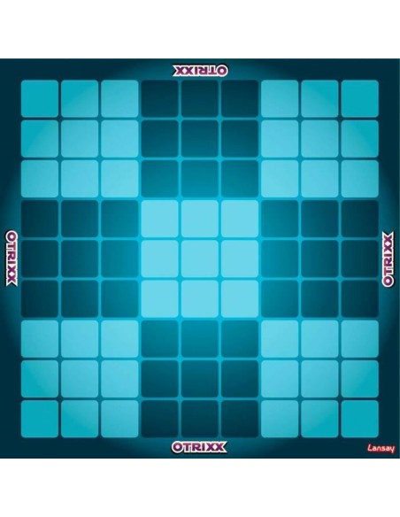 Board game Lansay